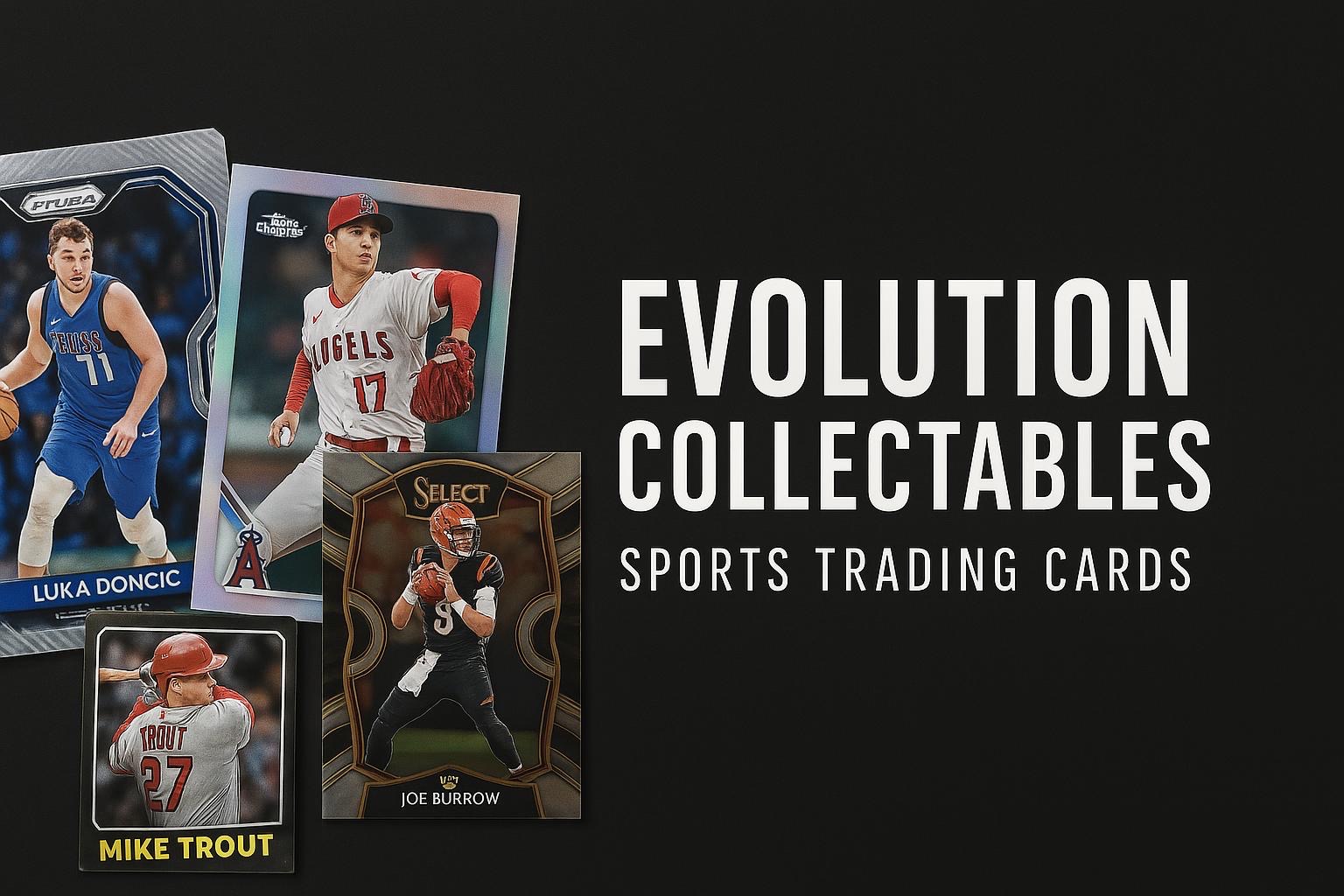 Evolution Collectables