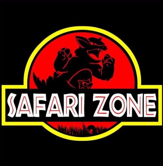 the safari zone