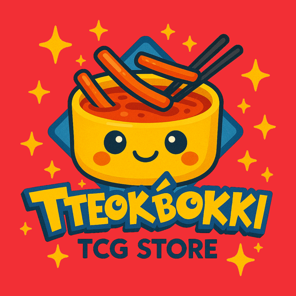 Tteokbokki TCG