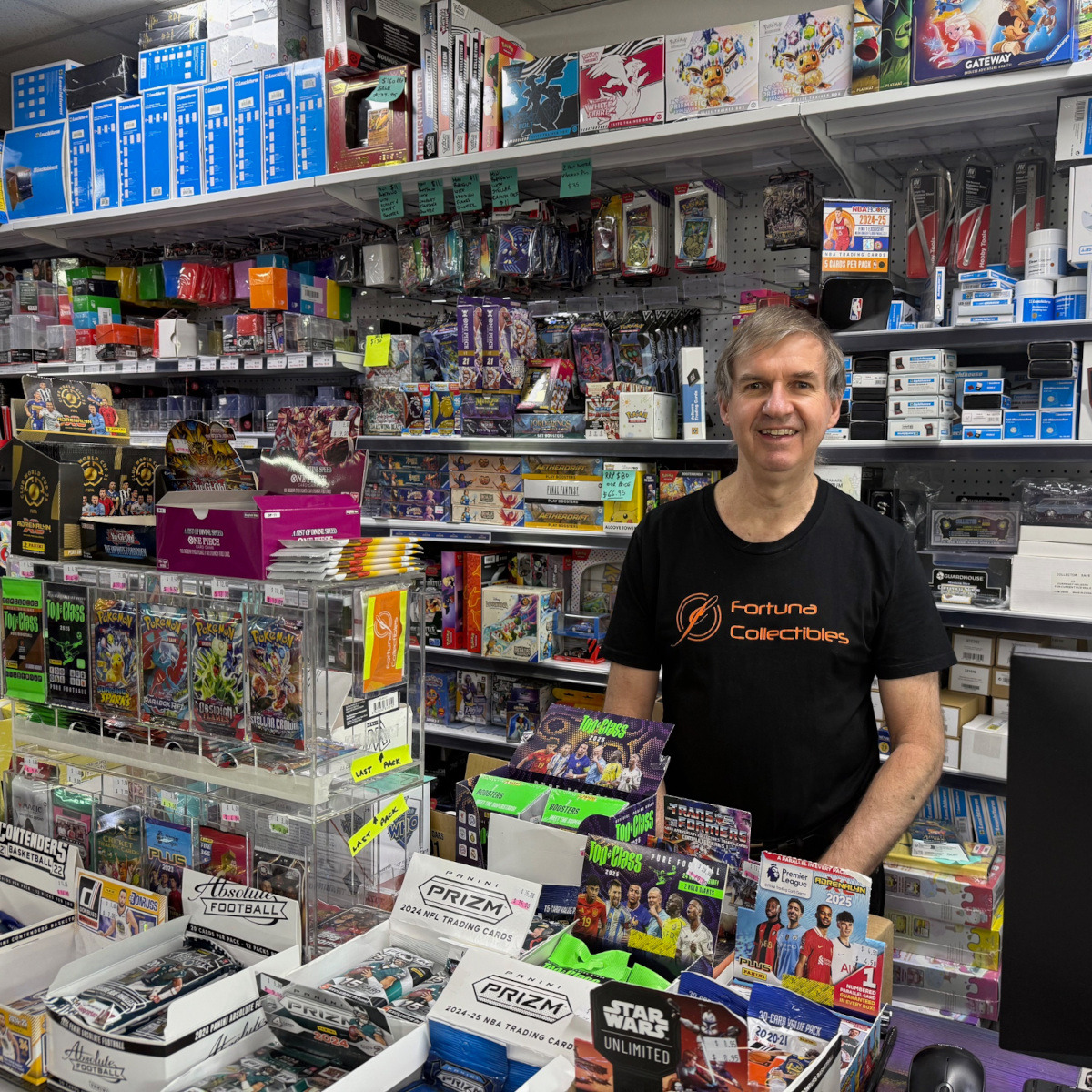 Fortuna Collectibles