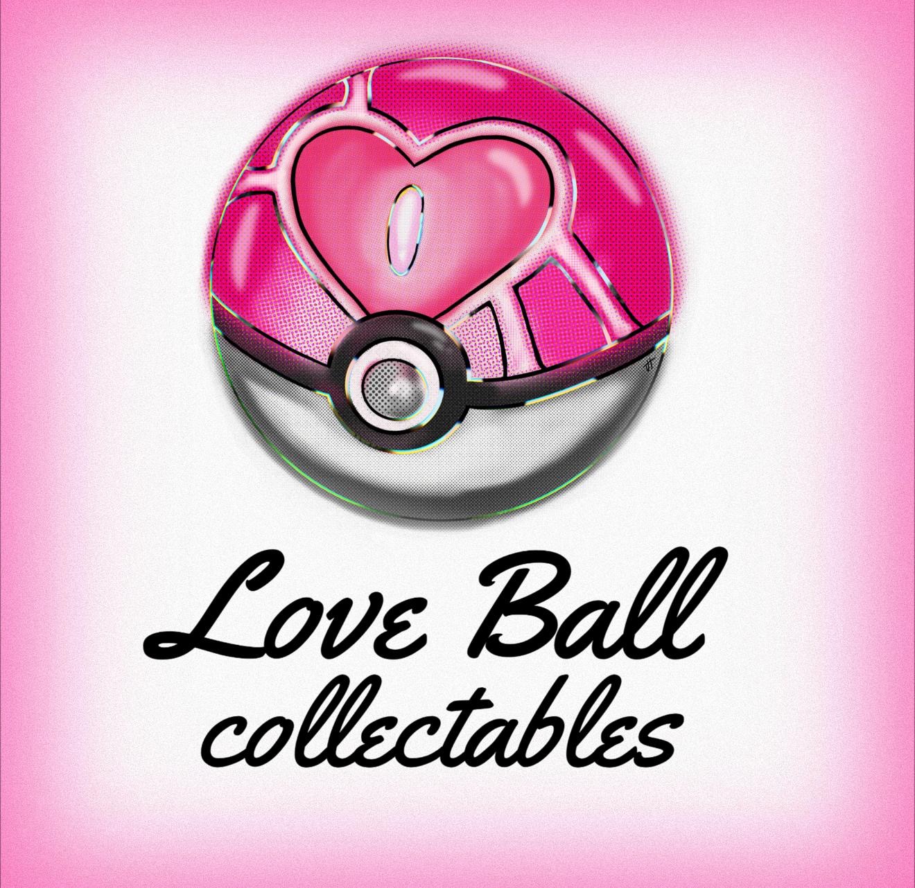 Love Ball Collectables