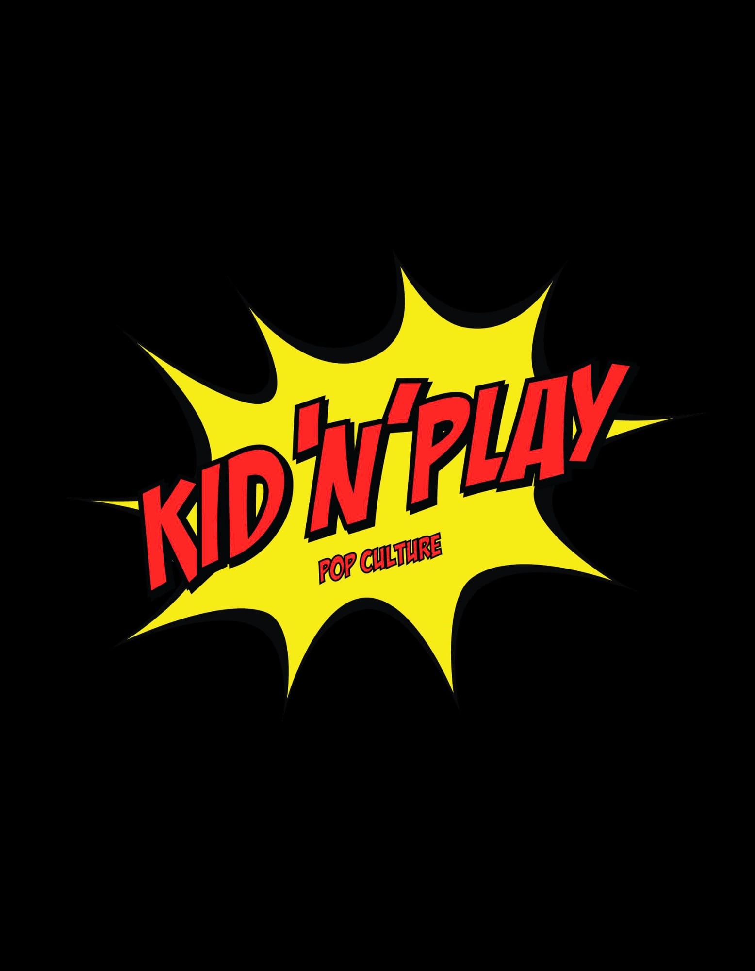 Kid’N’Play Pop Culture 