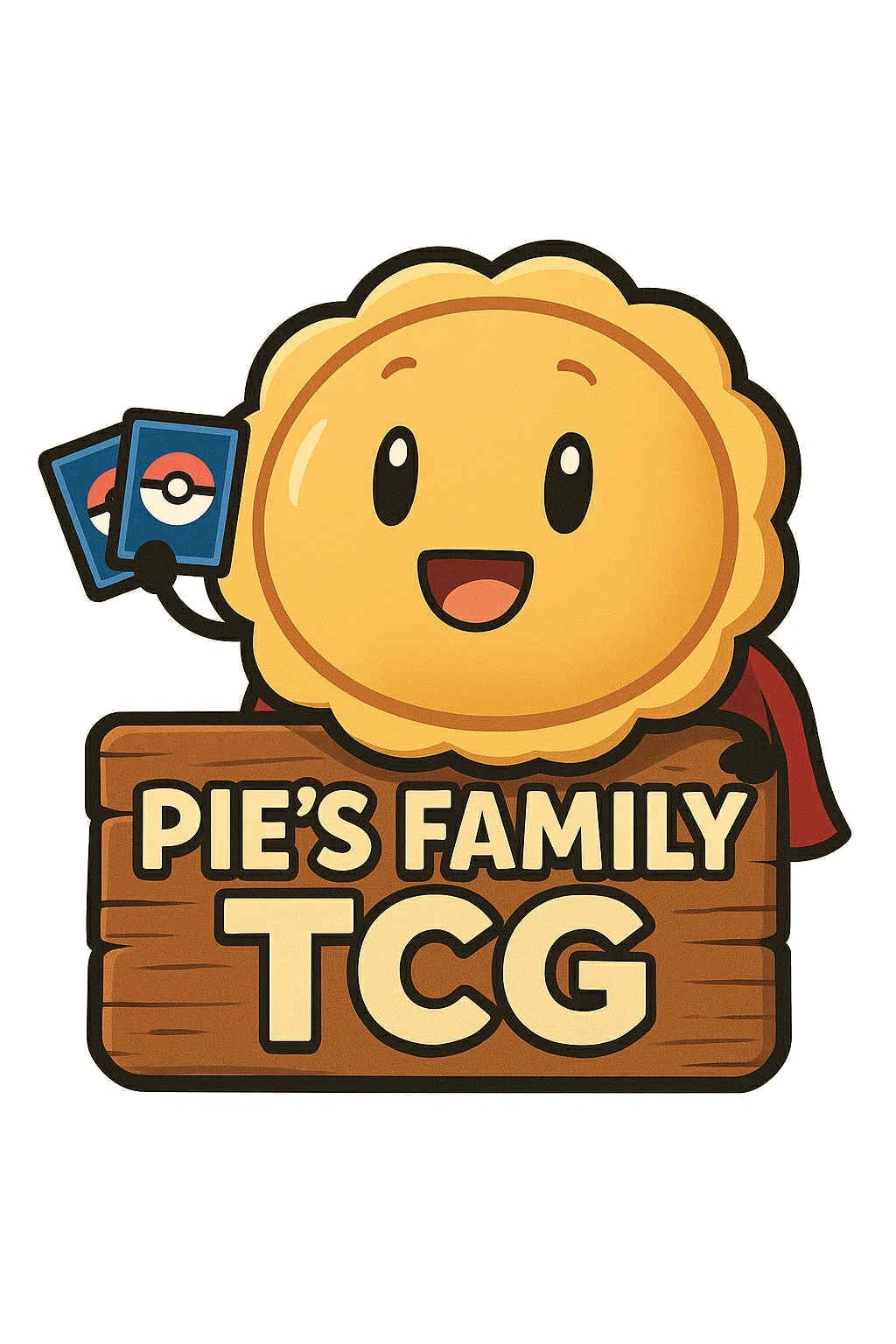 Pie's Family TCG