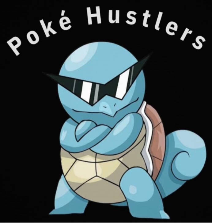 POKÉ HUSTLES 