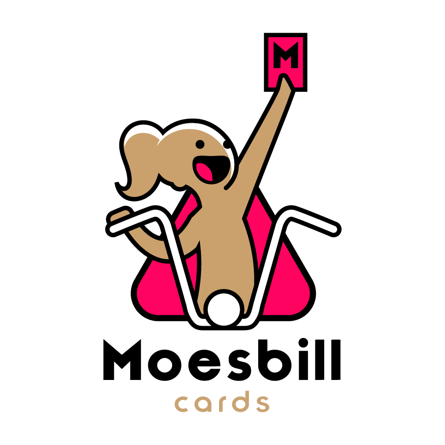 Moesbill Cards