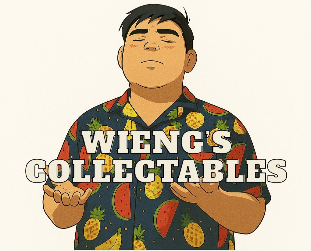 Wieng’s Collectables 