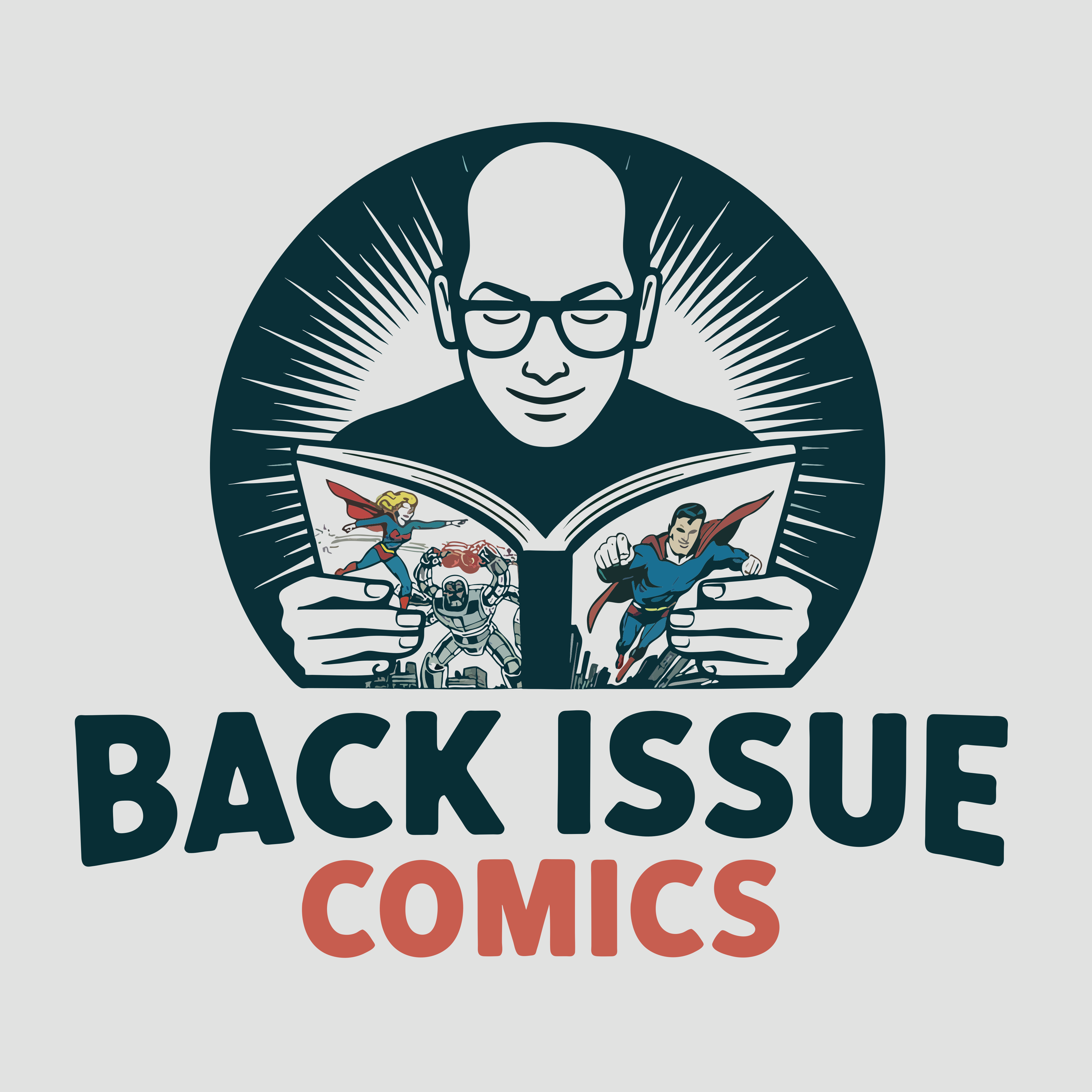 Back Issue Comics