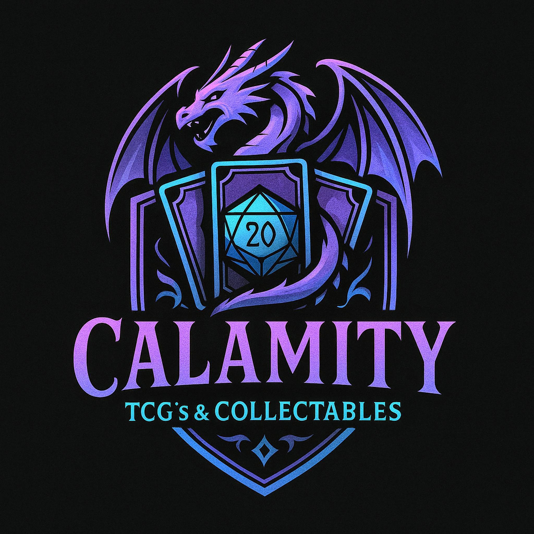 Calamity TCG's & Collectables 