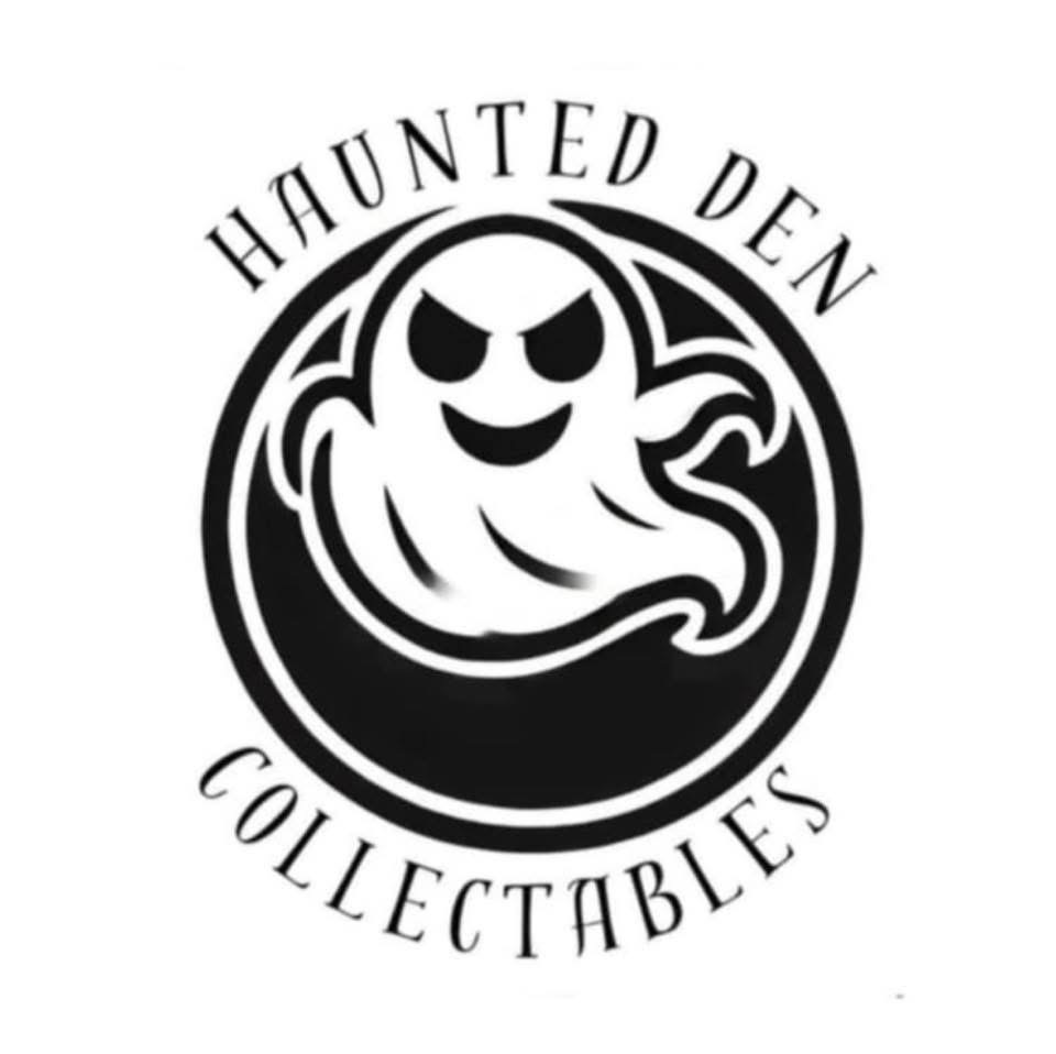 Haunted Den Collectables