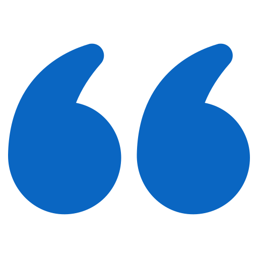 Quote icon