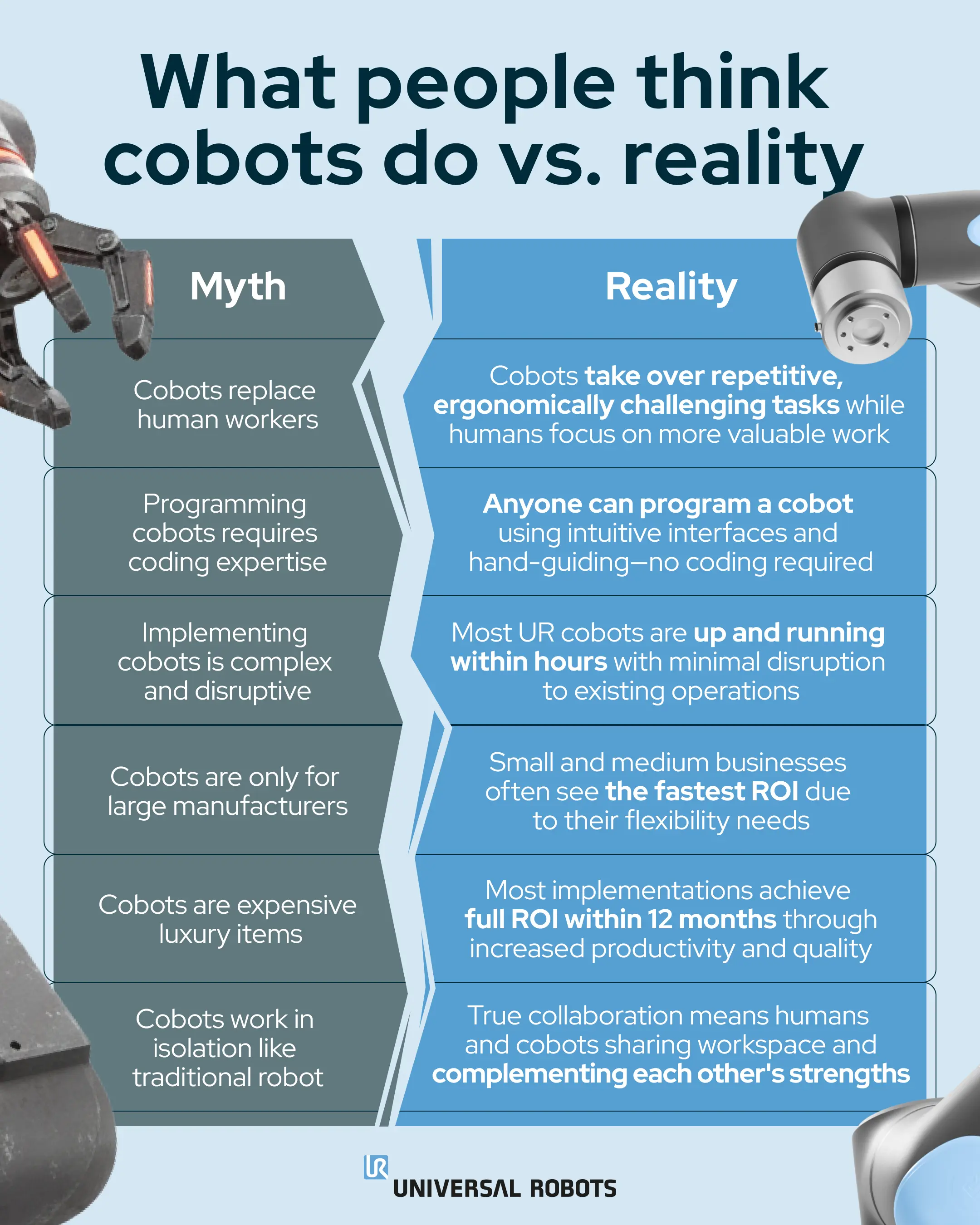 Showcase Infographic