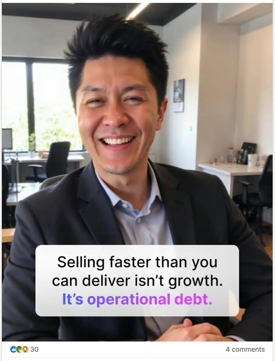 Showcase Infographic