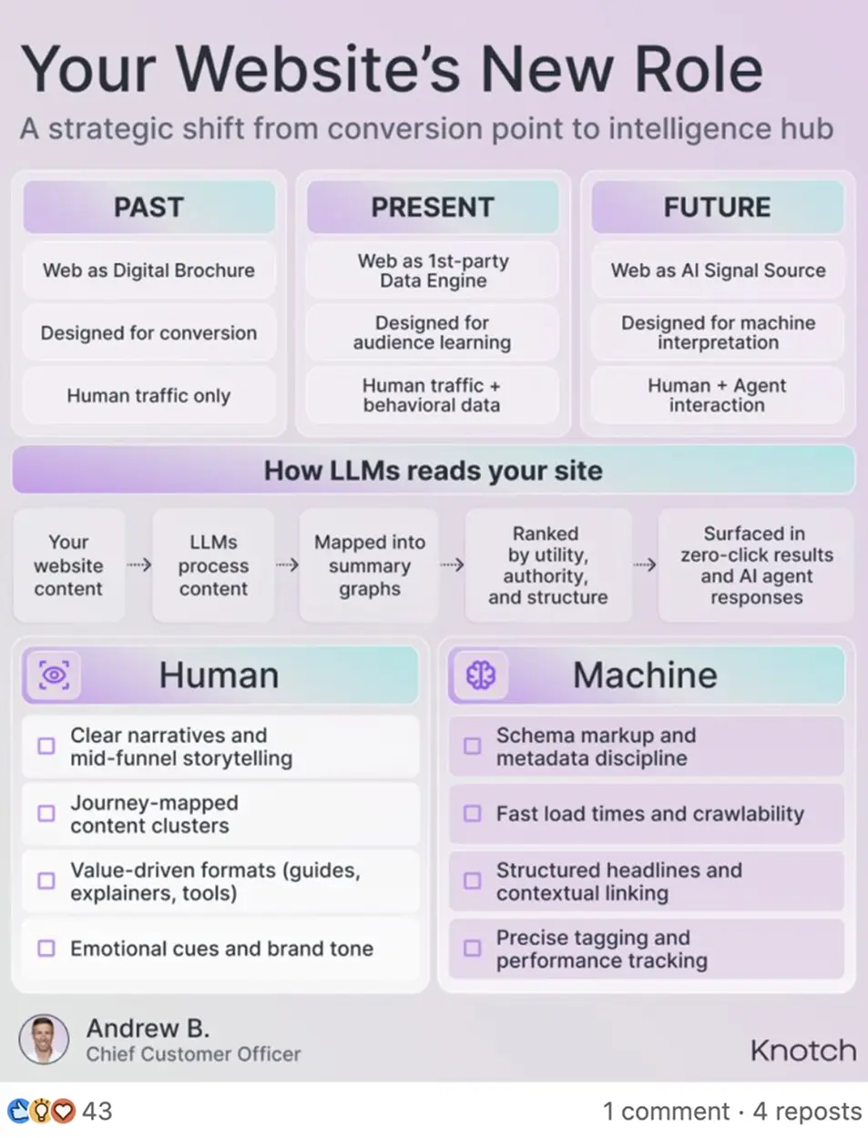 Showcase Infographic