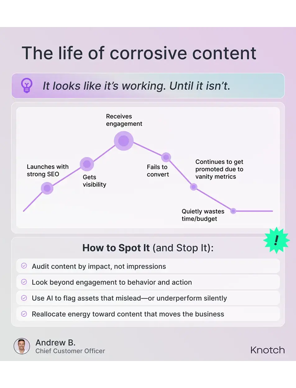 Showcase Infographic