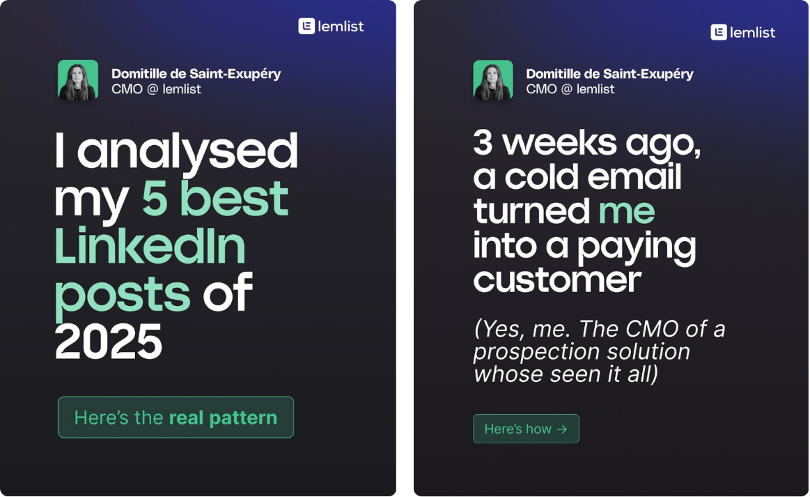 "Interactive animation demonstrating LinkedIn post creation tools, including options for polls, photos, and documents. Features a content calendar with diverse post formats such as text, video, and infographic posts."