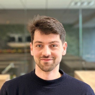 "Profile analytics view displaying connections, profile views, and audience demographics such as Marketing Specialists and Business Strategists. Includes social engagement metrics for professional outreach."