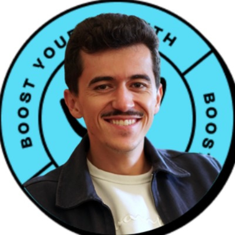 "LinkedIn lead generation interface showing search results with professional profiles. Includes lead engagement insights for targeted business development."