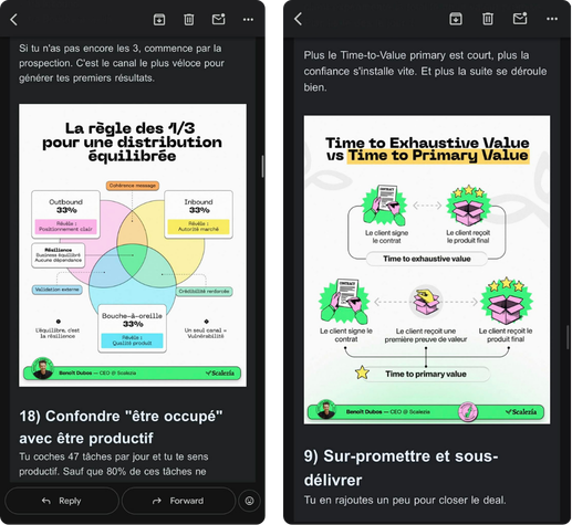 "Animated GIF illustrating LinkedIn lead generation and export to a spreadsheet. Highlights user profiles, professional details, and seamless integration for lead management."