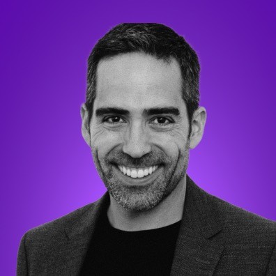 "LinkedIn lead generation interface showing search results with professional profiles. Includes lead engagement insights for targeted business development."