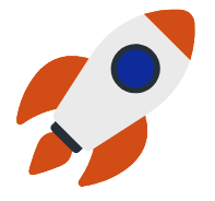 Rocket icon