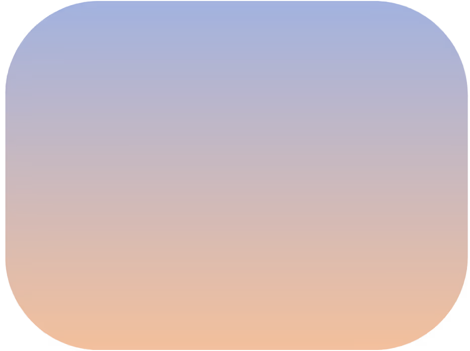 Colored background image with orange and blue

