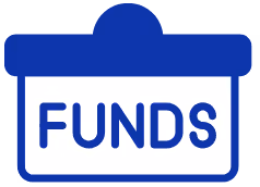 Investment fund icon