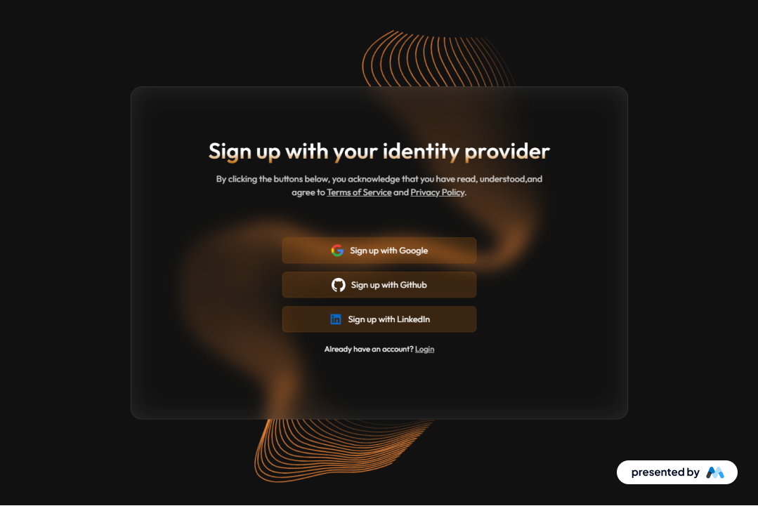 site profile thumbnail