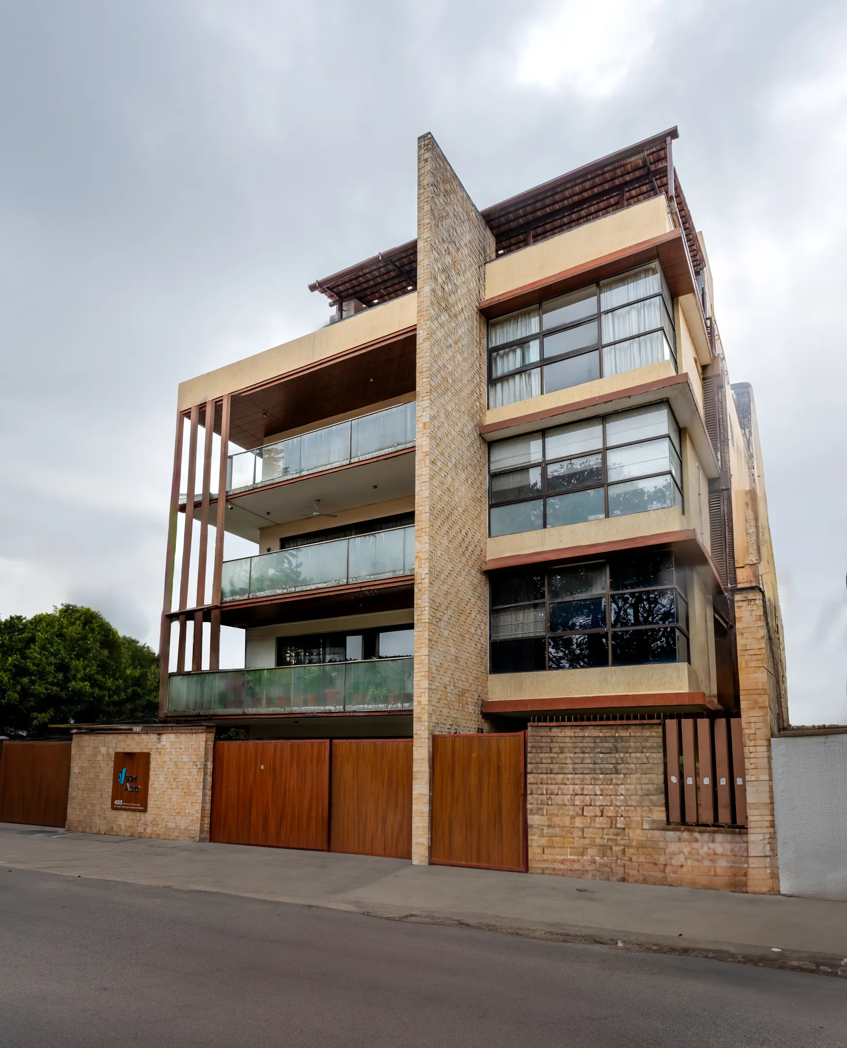 Residential Building