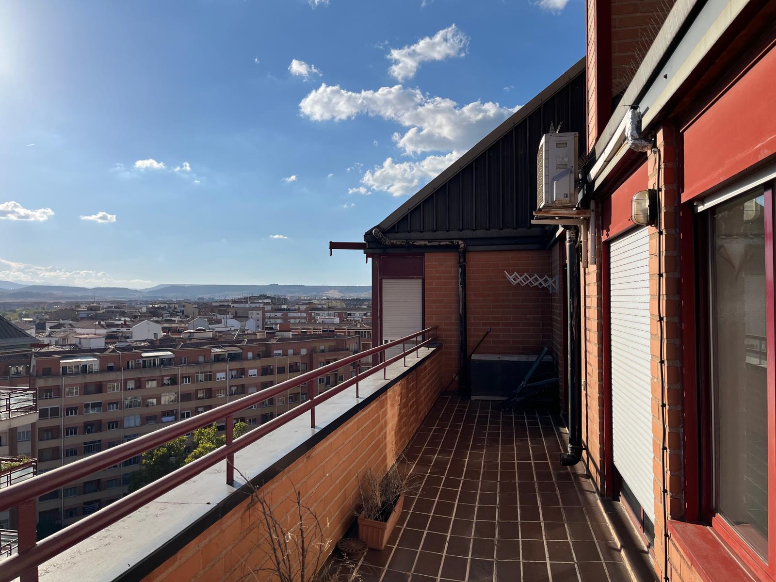 ÁTICO EXCLUSIVO CENTRO DE LOGROÑO