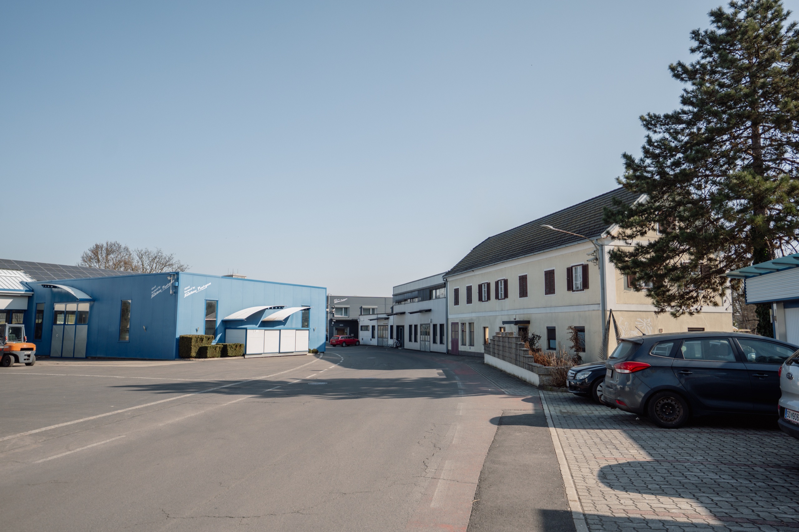Großzügige Liegenschaft im Zentrum von Feldbach – Hauptansicht