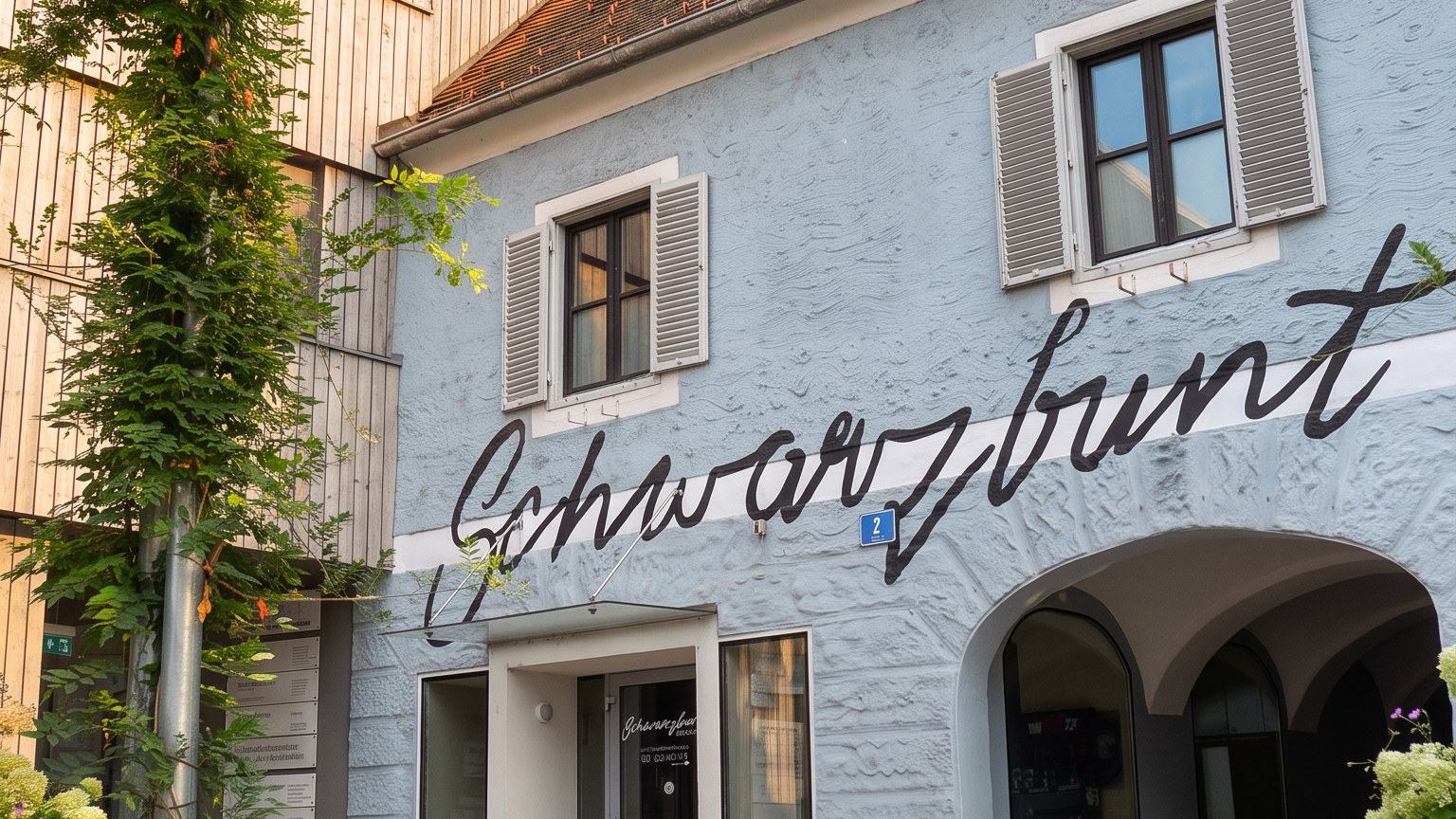 Charmantes Stadthaus im Zentrum von Feldbach – Torplatz 2, Hauptansicht