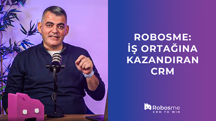 Robosme: A CRM That Makes Business Partners Profit