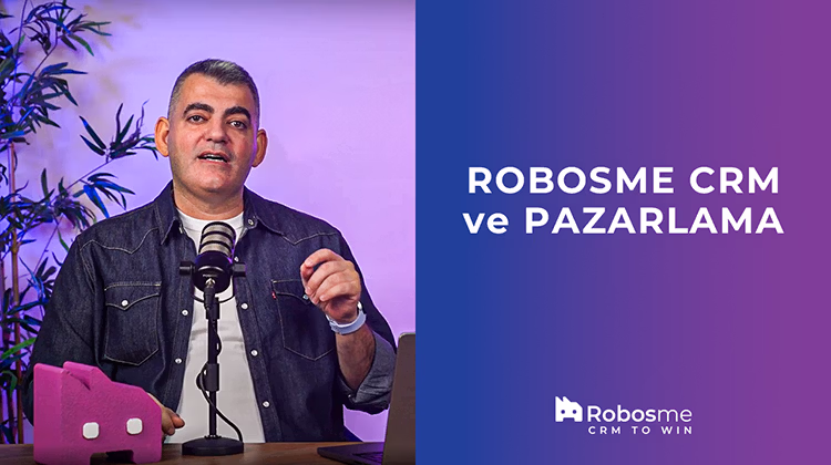 Robosme Crm And Marketing