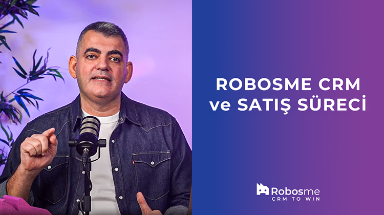 Robosme Crm And The Sales Process