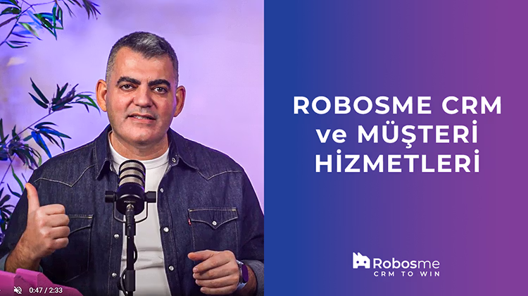Robosme Crm And Customer Services