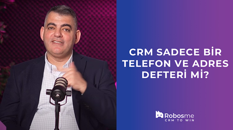 is Crm Just A Phone / Address Book?
