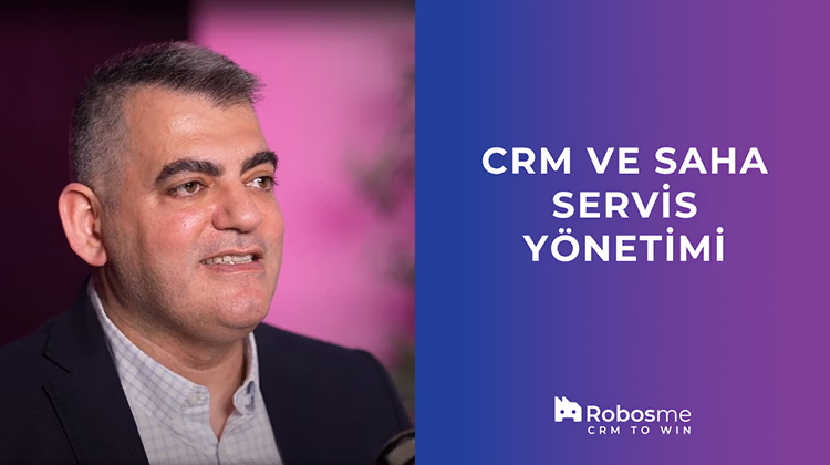 Crm And Field Service Management