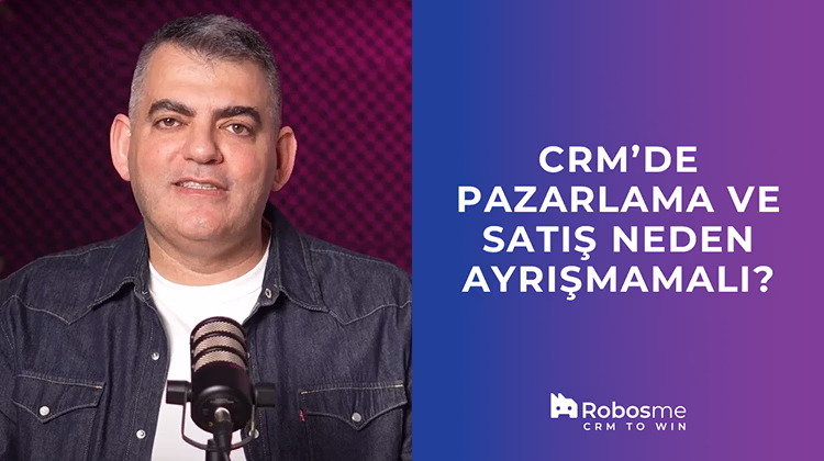 Why Marketing And Sales Should Not Be Separated in CRM?