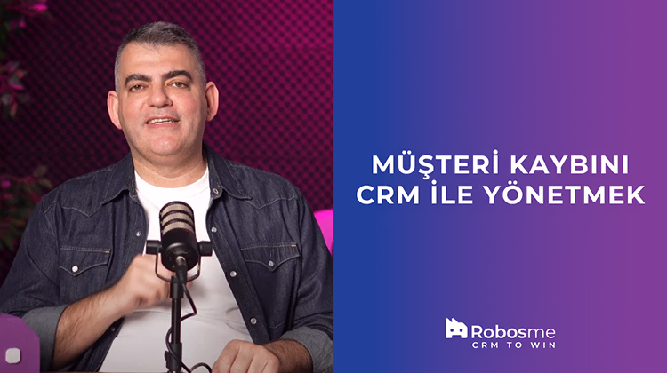 Managing Customer Loss With CRM