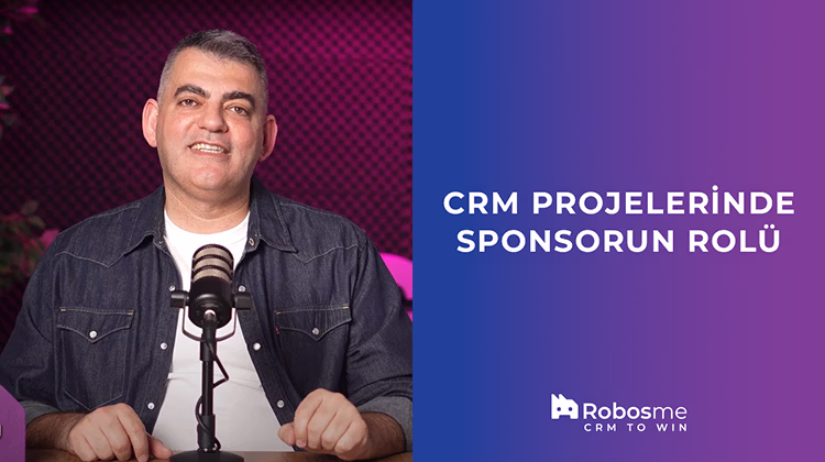 The Role Of The Sponsor In CRM Projects