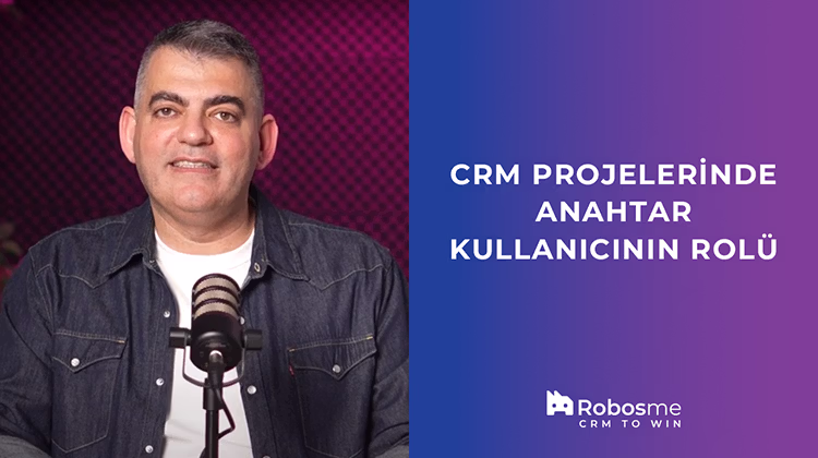 The Role of the Key User in CRM Projects