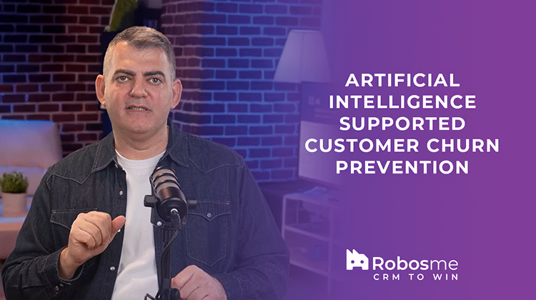Artificial Intelligence Supported Customer Churn Prevention