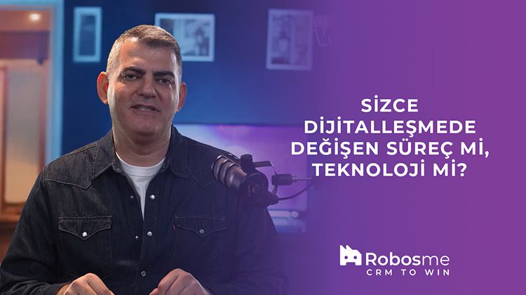 Do You Think it Is the Process or the Technology That Is Changing in Digitalization?