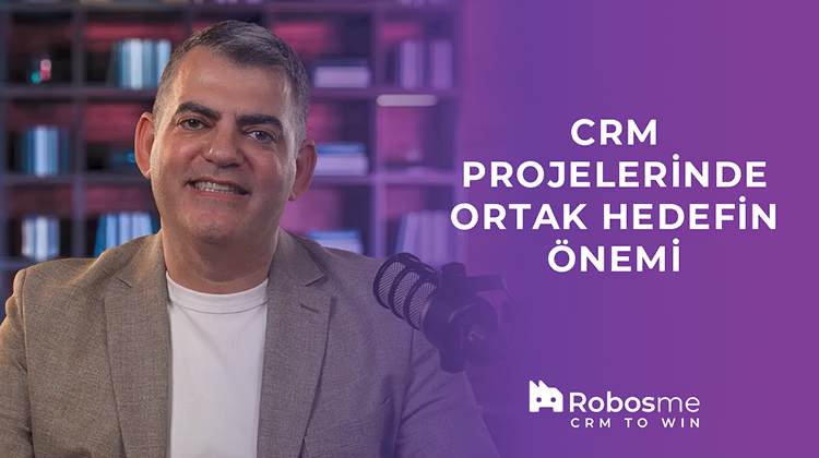 The Importance of Common Goal in CRM Projects