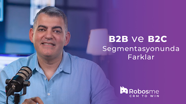 Differences in B2B and B2C Segmentation