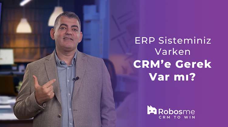 Is a CRM Necessary If You Already Have an ERP System?