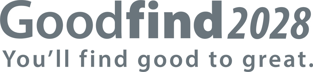 Goodfind2028 You'll find good to great.