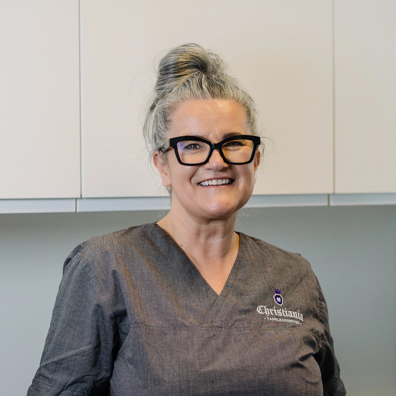 Dada Vujadin Kjellsen - Tannlege ved Frogner Tannhelse