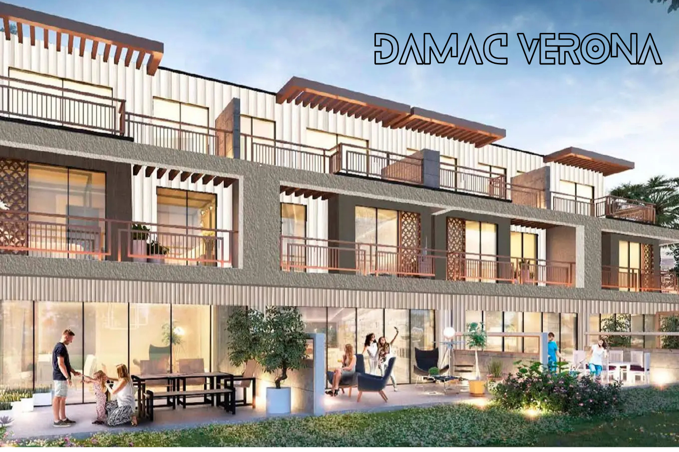 damac verona
