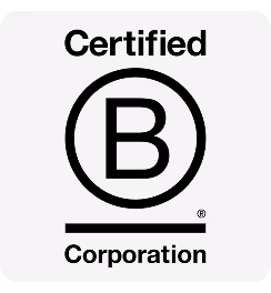 Logo B corp